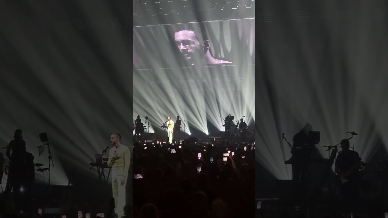 Marco Mengoni: Guerriero @Brussels 21/10/23