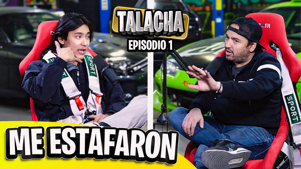 La Talacha #1 | El mejor primer auto para proyecto / Mis malas experiencias con talleres mec&aacute;nicos