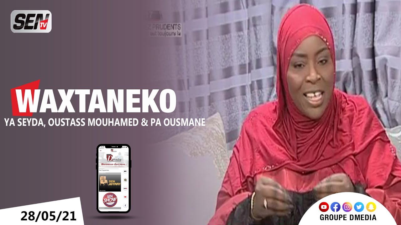Waxtaneko: Liy indi am dieukeur am far moy...