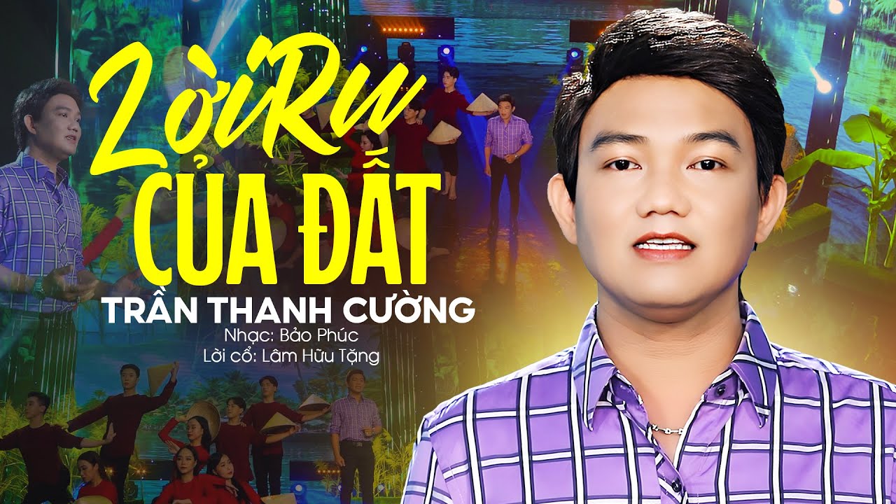 Tân Cổ Lời Ru Của Đất - Trần Thanh Cường | Miền Tây 2023 Hơi Dài Nghe Mà Ngây Ngất