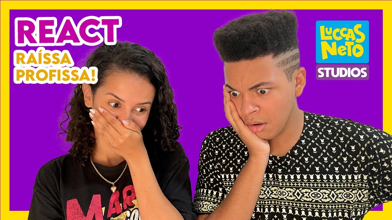 REAGIMOS AOS CLIPES DOS ACAMPAMENTOS DE FÉRIAS!!