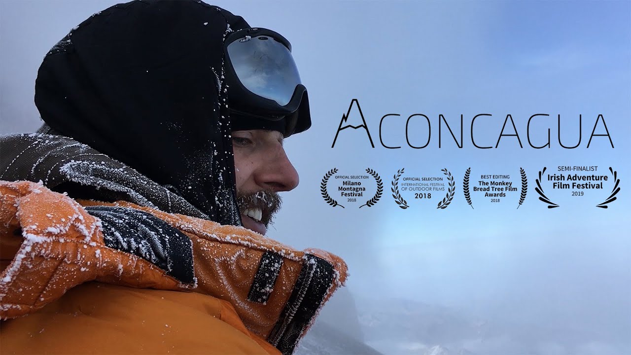 Aconcagua - Award Winning Documentary