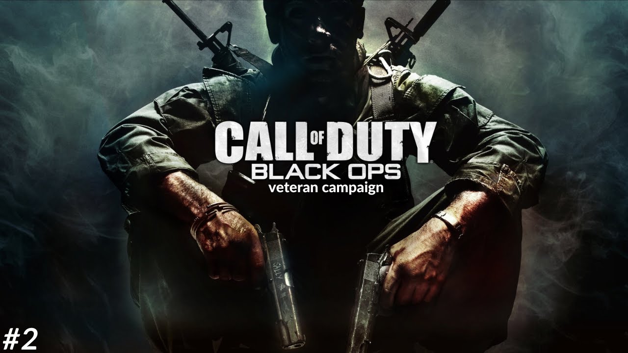 Call of Duty  Black Ops [PC] (Veteran Campaign) Part 2