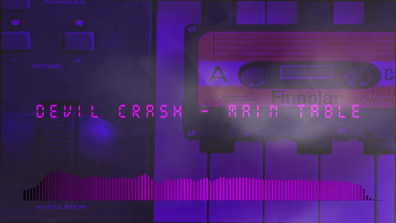 Devil Crash - Main Table (cover) REMASTERED