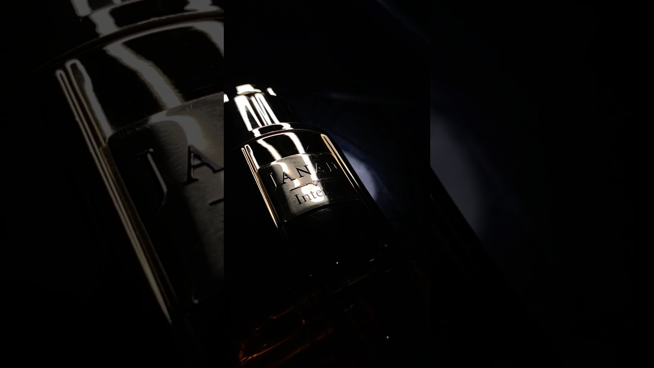 Janan intense by j./ detailed review/ honest review 🍍 #perfumes #fragrance #perfume