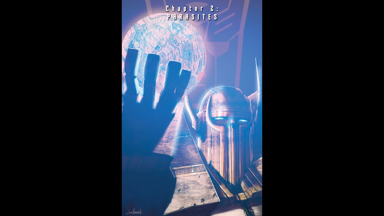 Transformers: Autocracy Chapter 2: Parasites Fan Dub