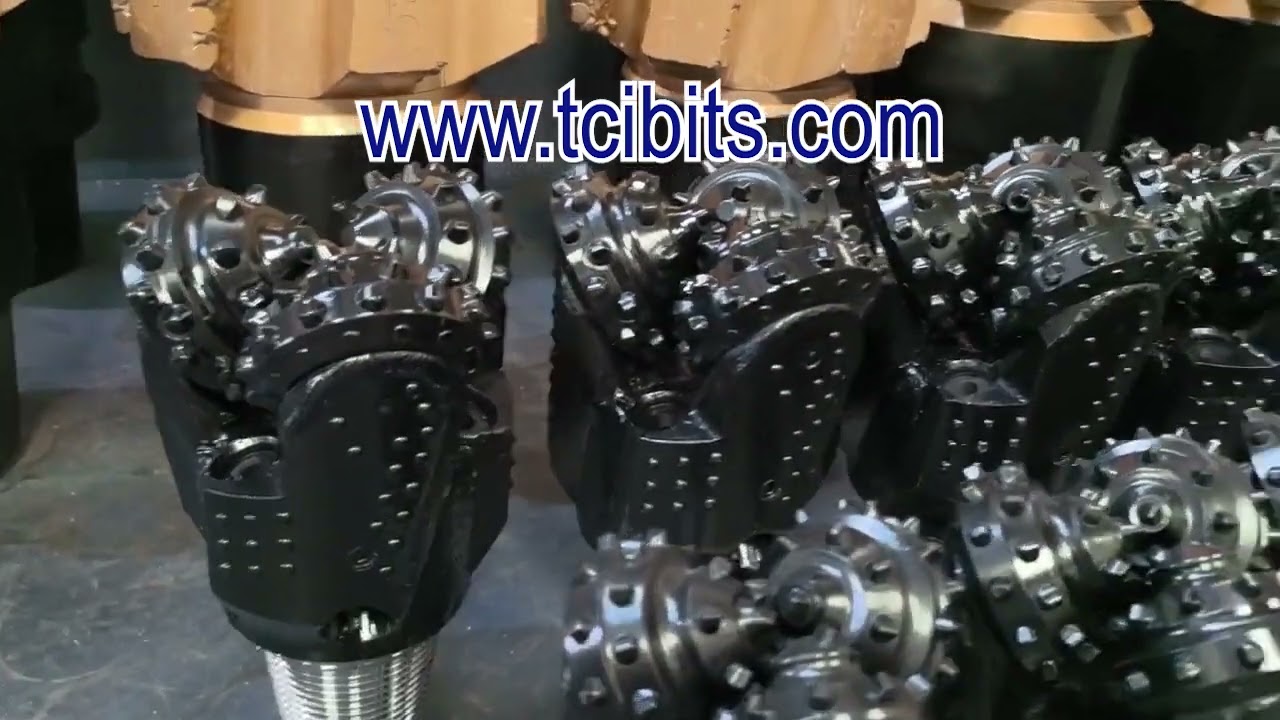 #triconebit#pdcbit#kingdreambit#tcibit#drillbit#rockdrillbit#tricones#TriconeDrillBit#pdcdrillbit