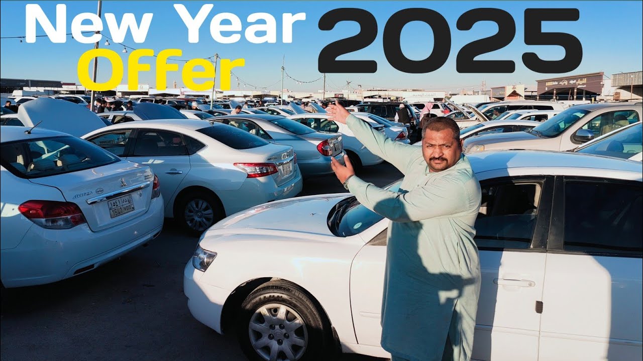 New Year Cars Offers / Used Cars For Sale