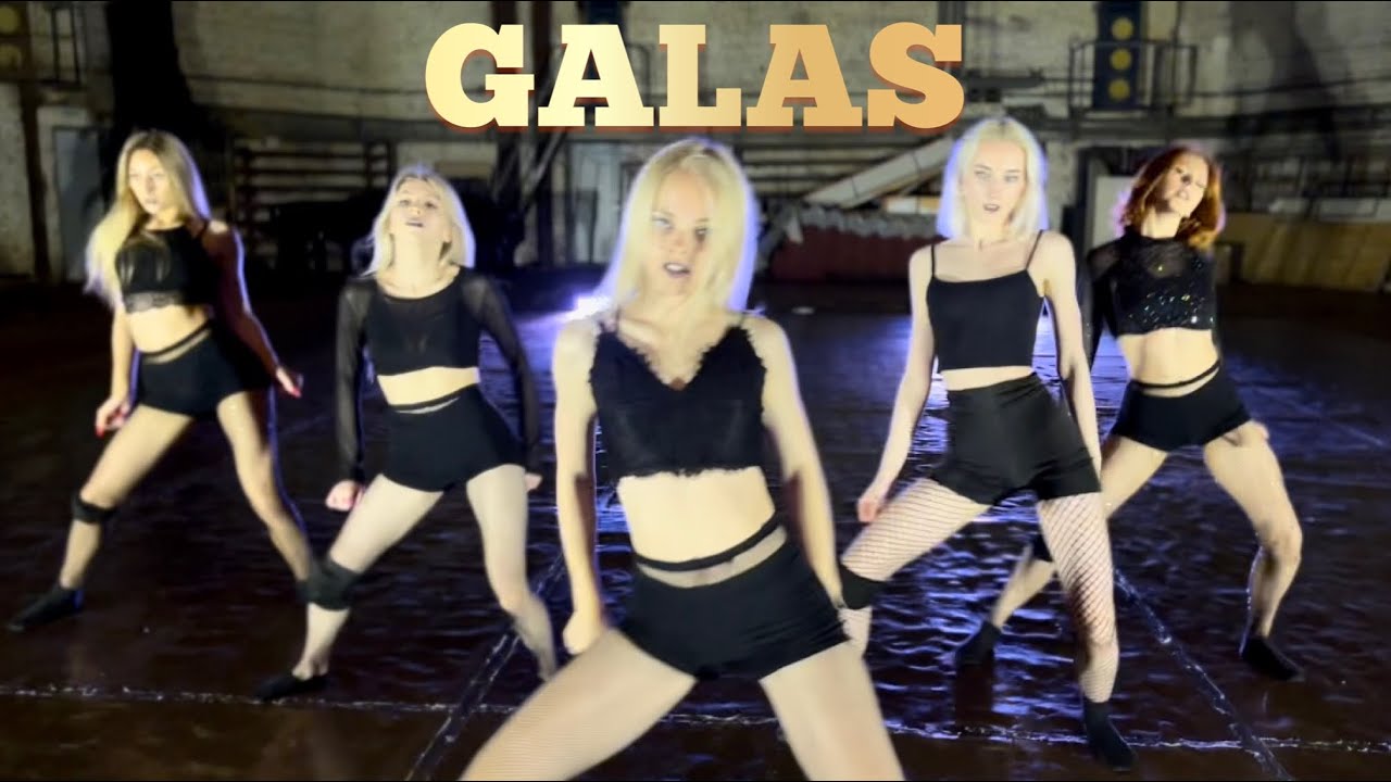 GALAS - TOXIC