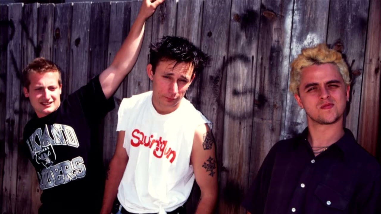 GREEN DAY: '80' [Non-Official Alternative Version]