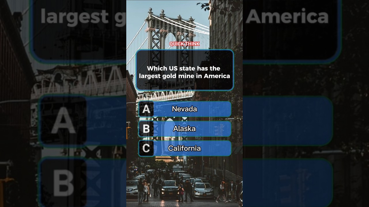 Американский тест на быстрое мышление 🇺🇸