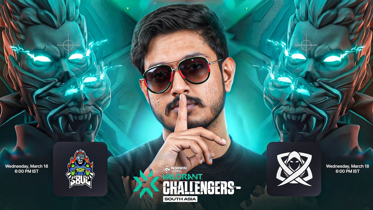 🔴 S8UL vs XCREW - VCSA Watchparty & VALO Rank Push | SOUL ZEREF