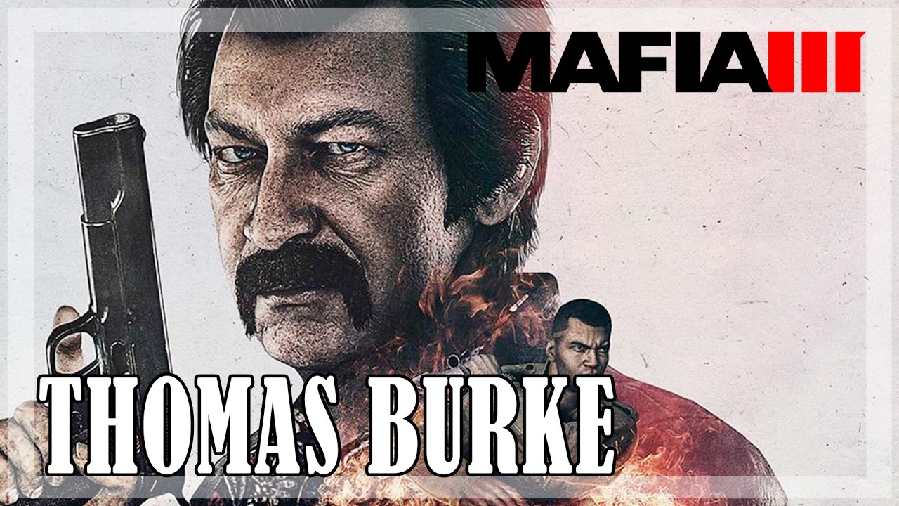 Mafia 3 - All Thomas Missions
