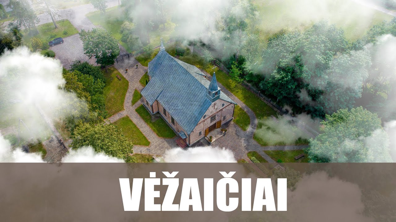 Lankytinos vietos - Vėžaičių Bažnyčia Ir Varpinė