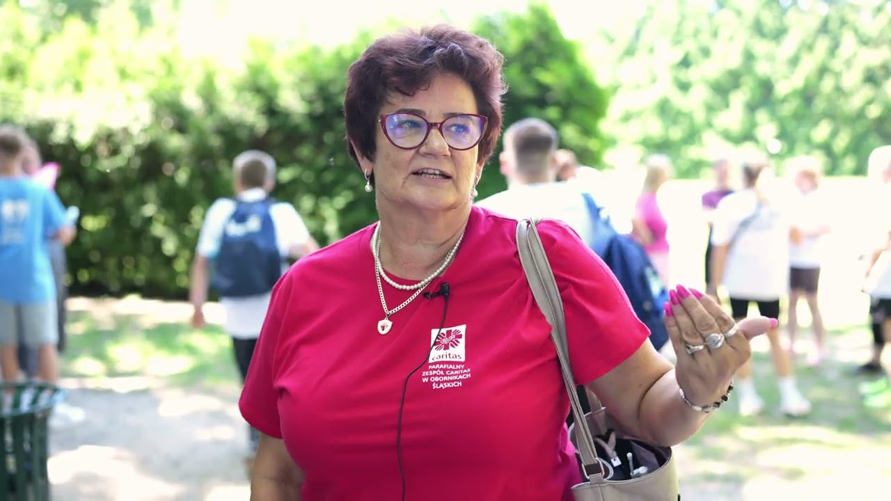 Finał Konkursu &bdquo;Aktywna Parafia&rdquo; 2026 &ndash; Anna IwańczykAnna Iwańczyk