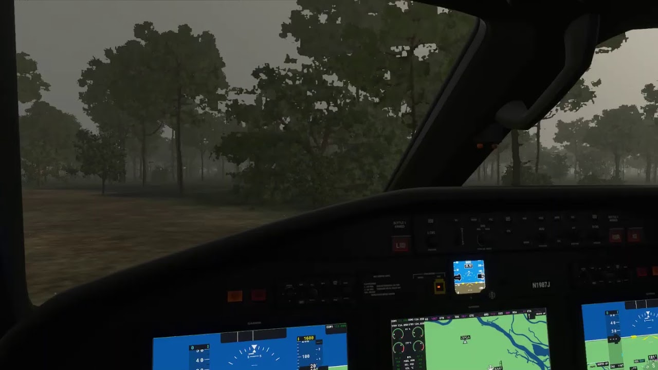 FS 2020 KNBG - KAAF Hurricane Sally
