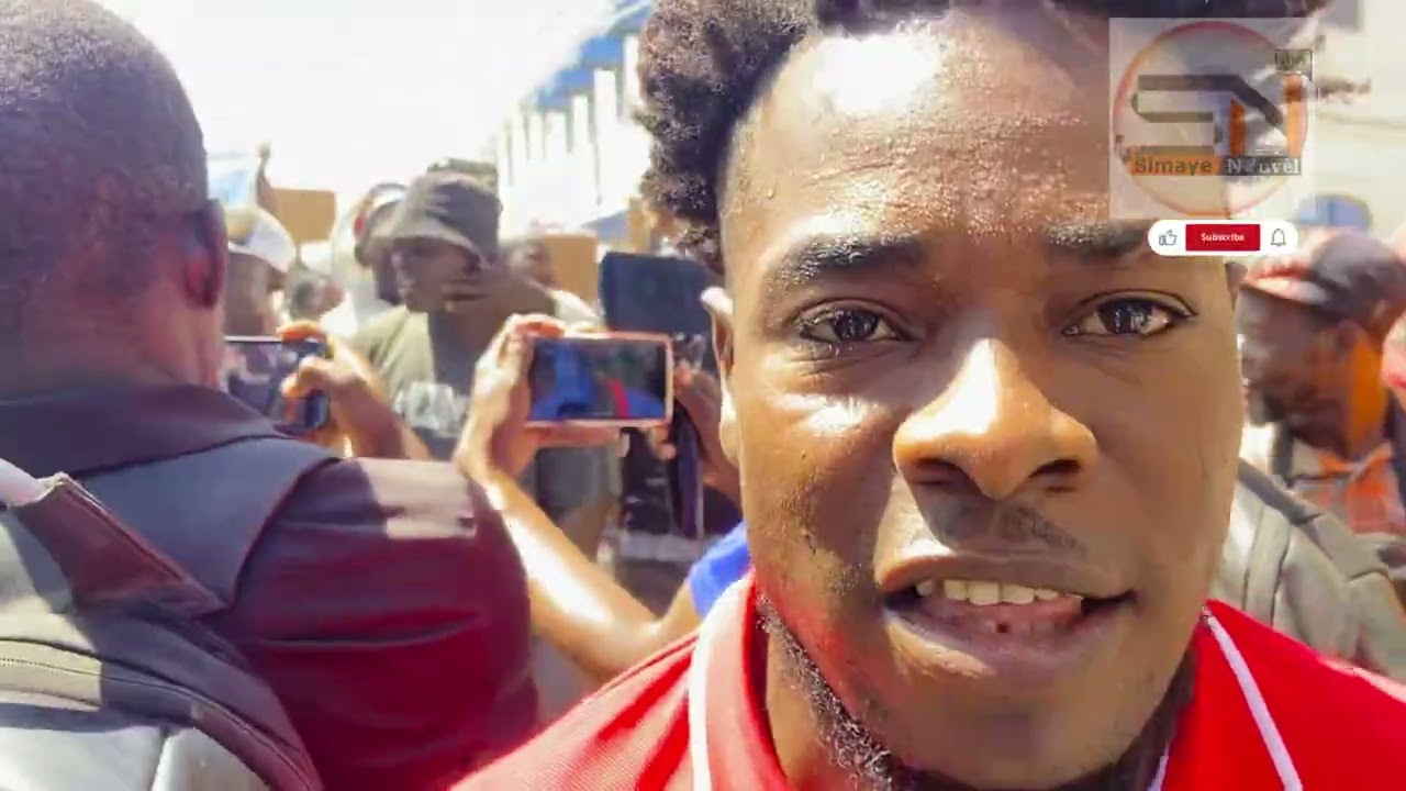 🔥MACHE KLINI BOULE: MACHANN YO Pran lari pou EGZIJE LETA BA YO ESPAS POU KONTINYE AKTIVITE KOMÈS YO.