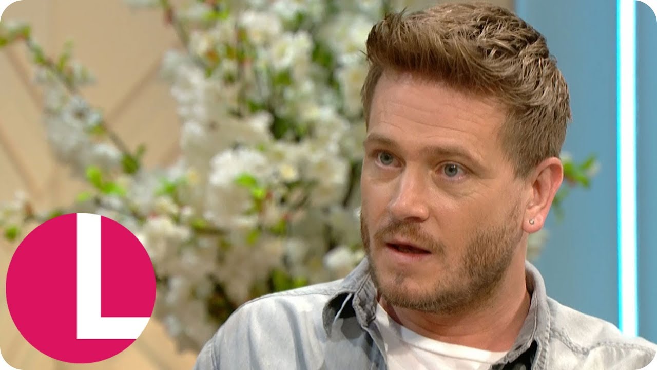 Emmerdale's Matthew Wolfenden Reveals What's Next for Maya, Jacob and David | Lorraine