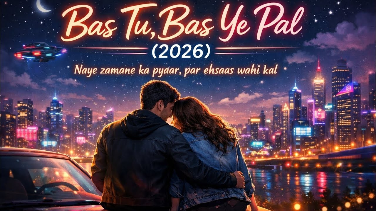 Bas Tu, Bas Ye Pal (2026)Naye zamane ka pyaar, par ehsaas wahi kal ✨
