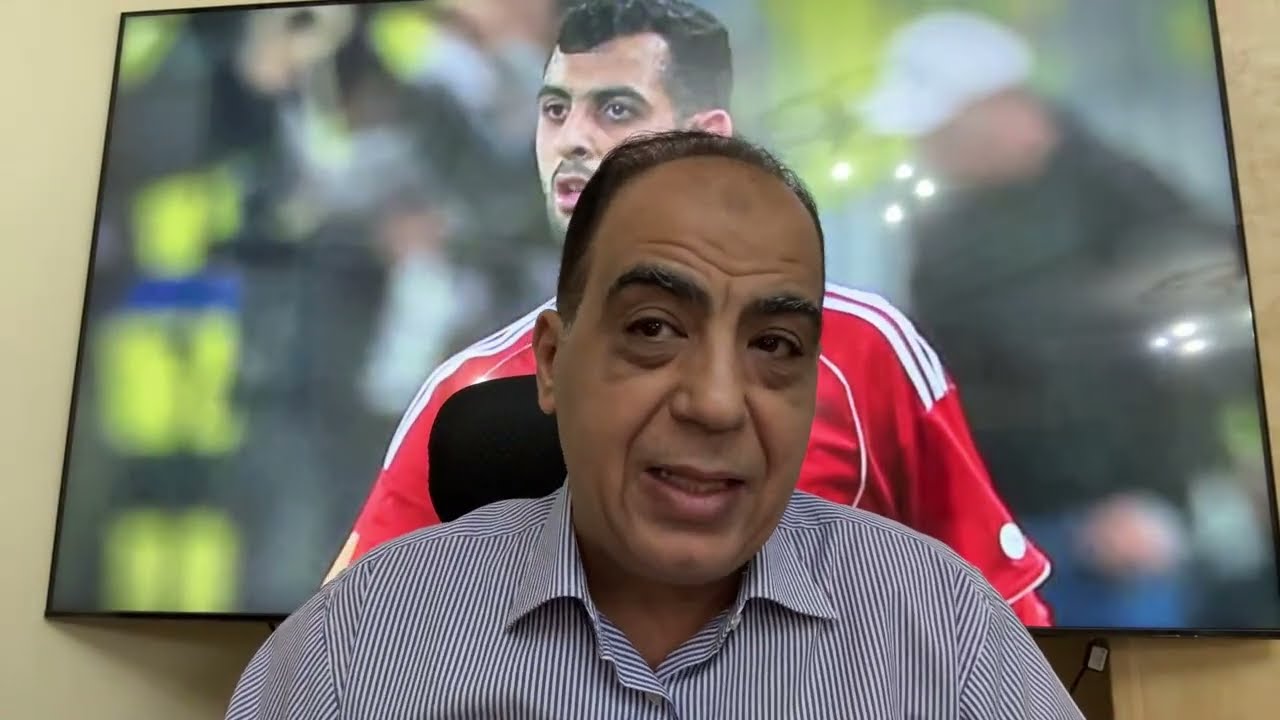 بلعمرى وهجص توروب واعذار كاموش..تجميد مفاوضات ديانج..بيراميدز وخدوهم بالصوت/ورطة الزمالك وتحقيق عواد