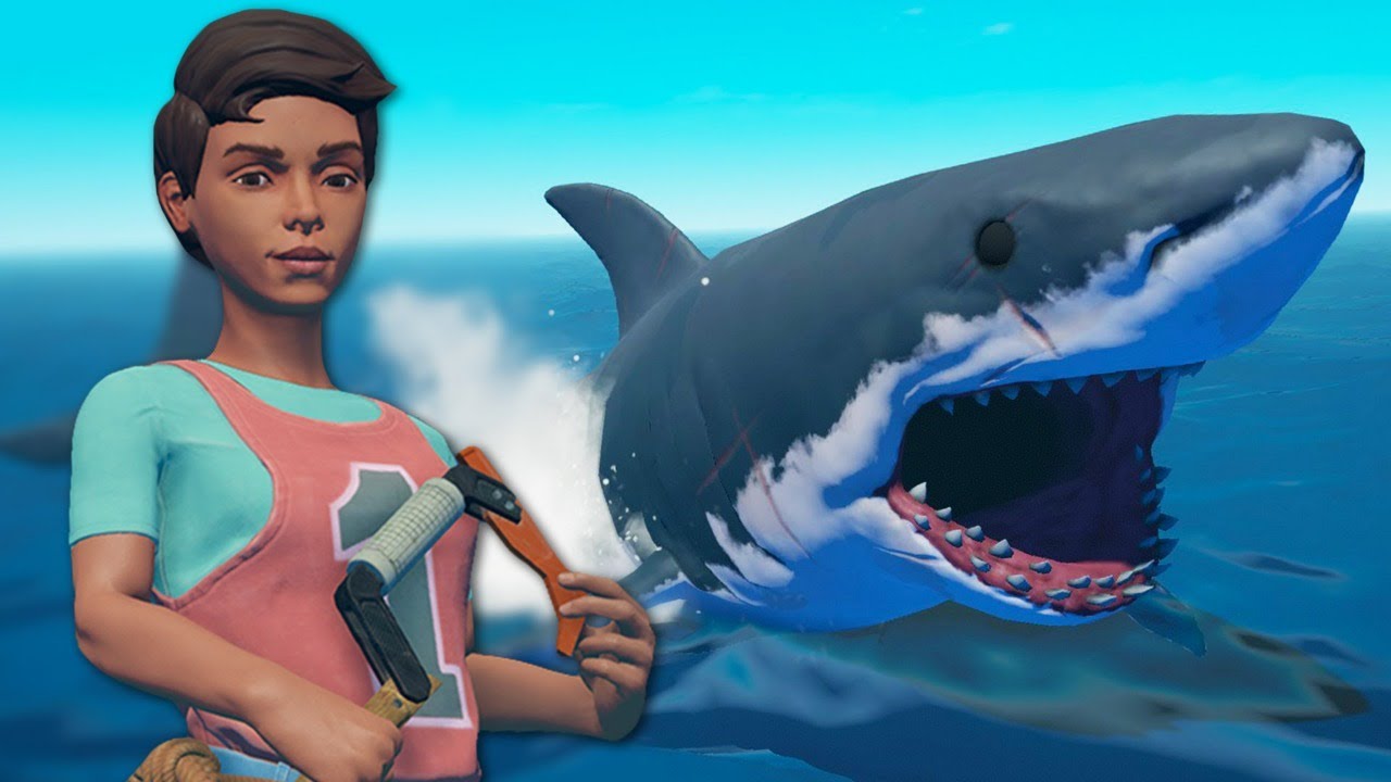 Playing Raft for the First Time in TWO YEARS!