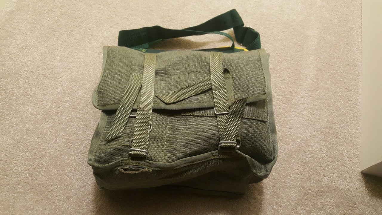 Polish bread bag - haversack