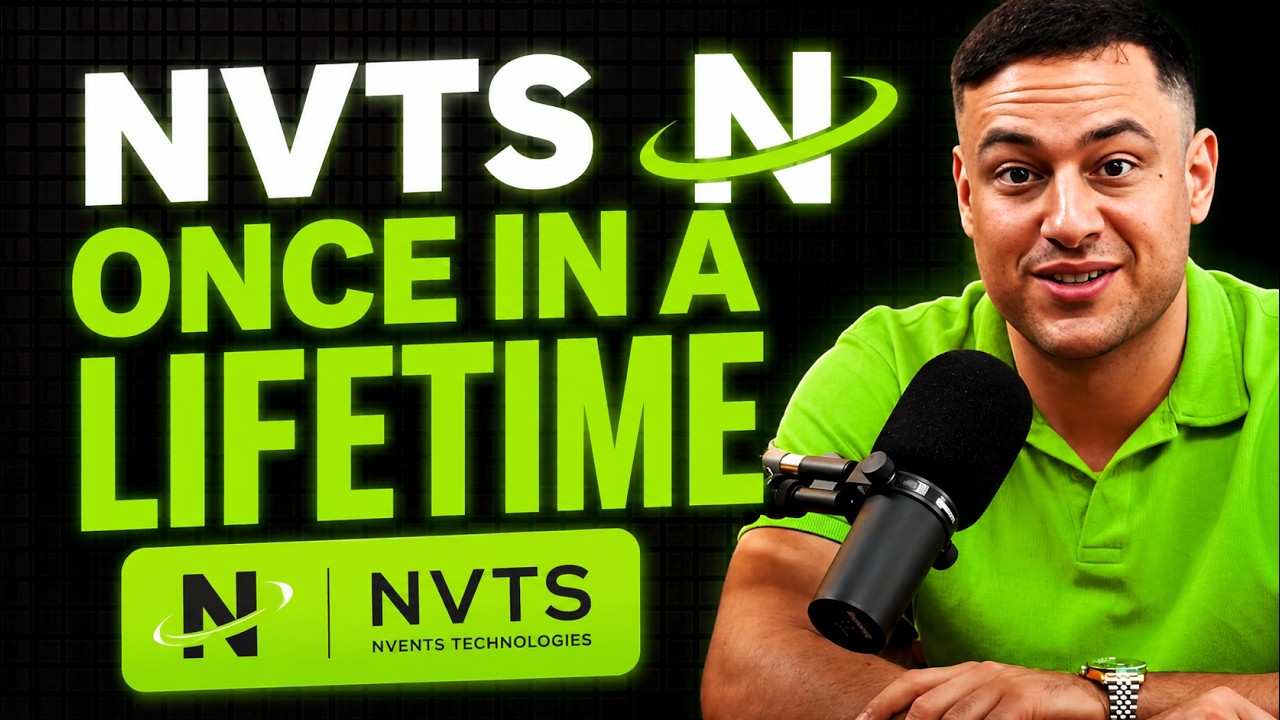 NVTS может стать одним из крупнейших победителей в сфере искусственного интеллекта, за которым ни...