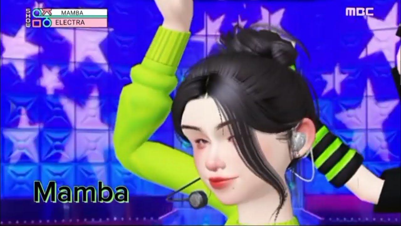 SHOW! electra - MAMBA 20260608