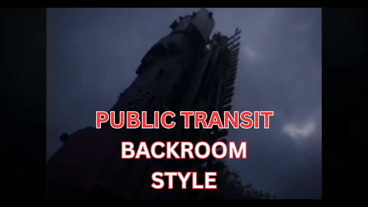 THIS BACKROOMS CANT JUMPSCARE ME(backrooms tape 2 reaction)