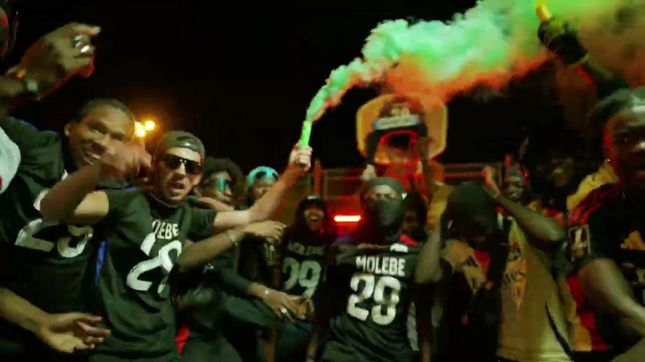 Yeska - Moleboom (Clip Officiel)