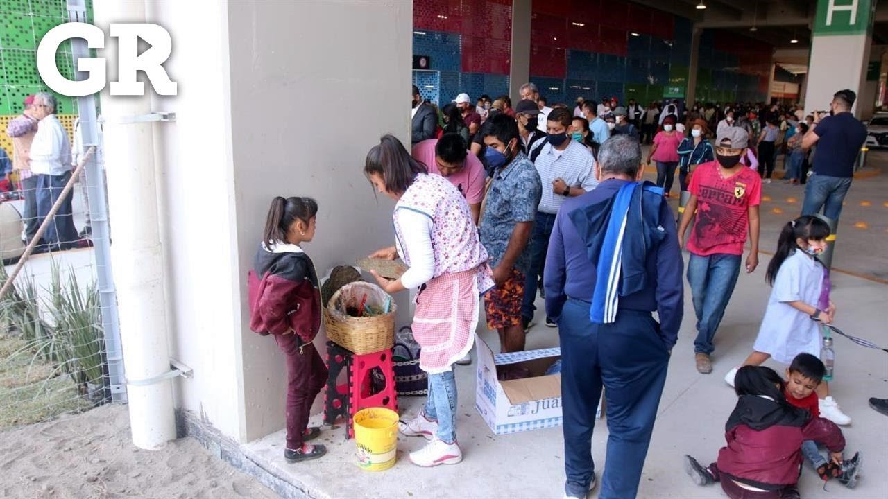 Hasta las tlayudas 'vuelan' en el AIFA