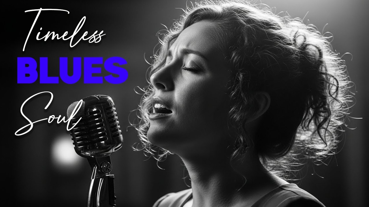 Blues & Soul Love Songs | Etta James Style Classics for Timeless Memories