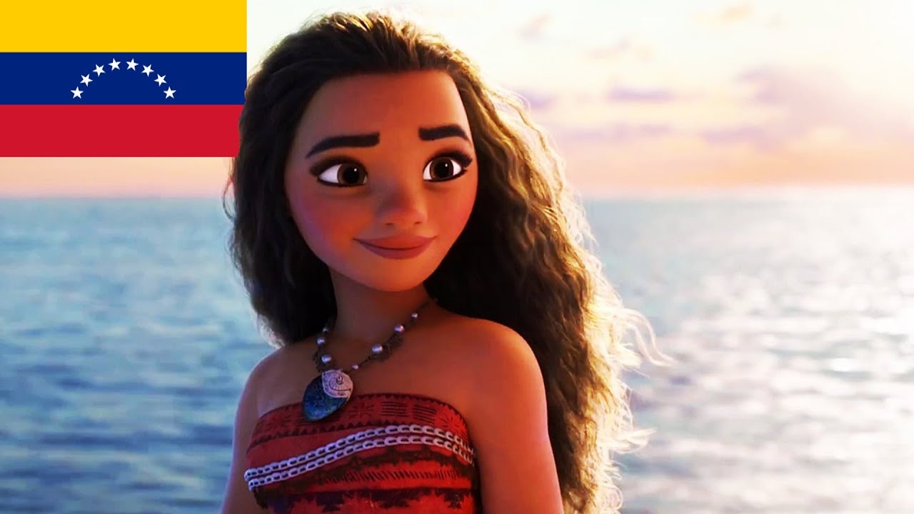 MOANA 2 versión VENEZOLANA | Juandinipa