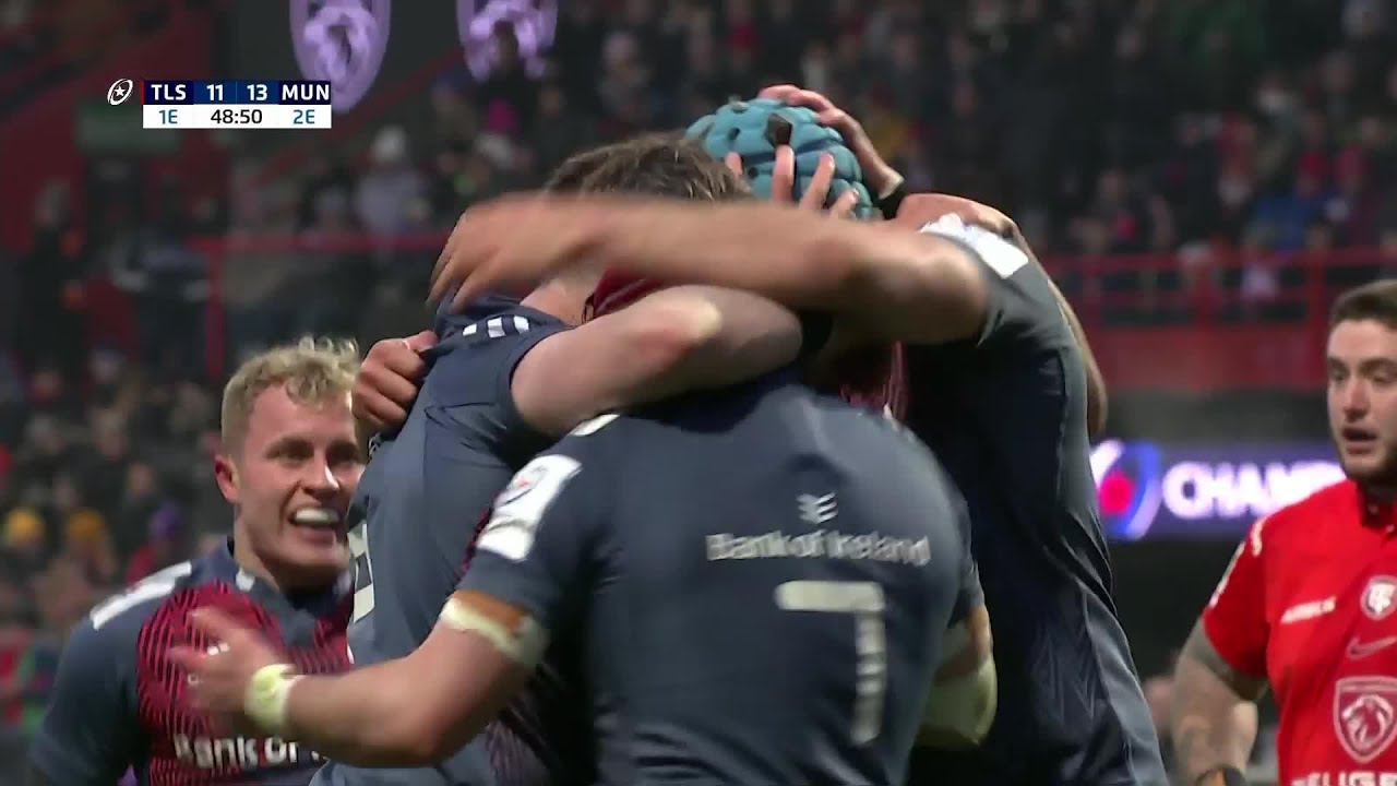 Try of the Season? Heineken Champions Cup 2022/23