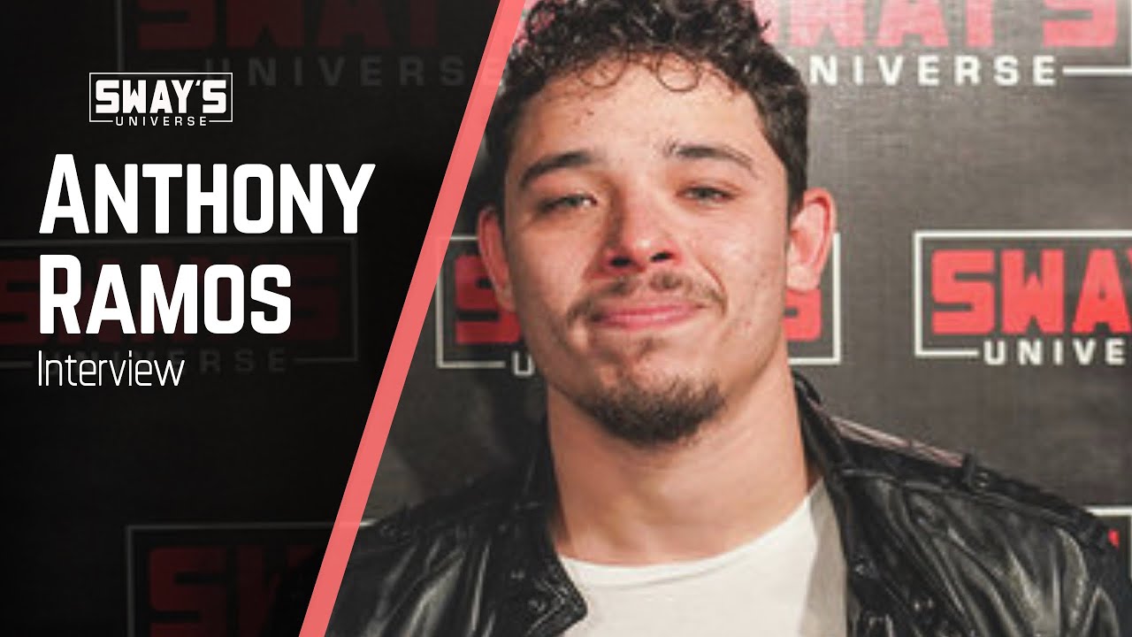 Anthony Ramos Opens Up About ‘The Good & The Bad’ Album, Family and Upbringing | SWAY’S UNIVERSE