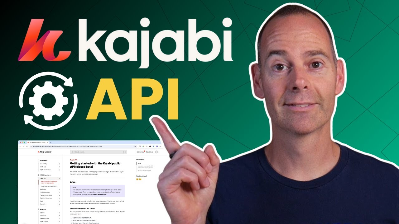 Kajabi API: How to Automate Your Business For All Users