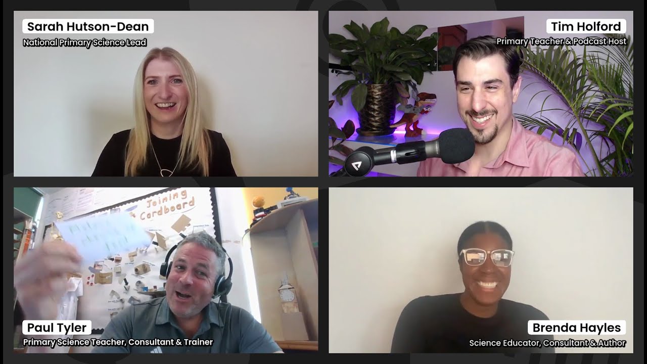3.2.2 - AiH: Senses, Skeletons, Muscles and Teeth: A Deep Dive