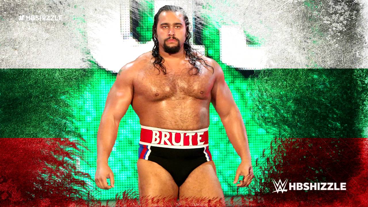 Rusev 2nd WWE Theme Song - 