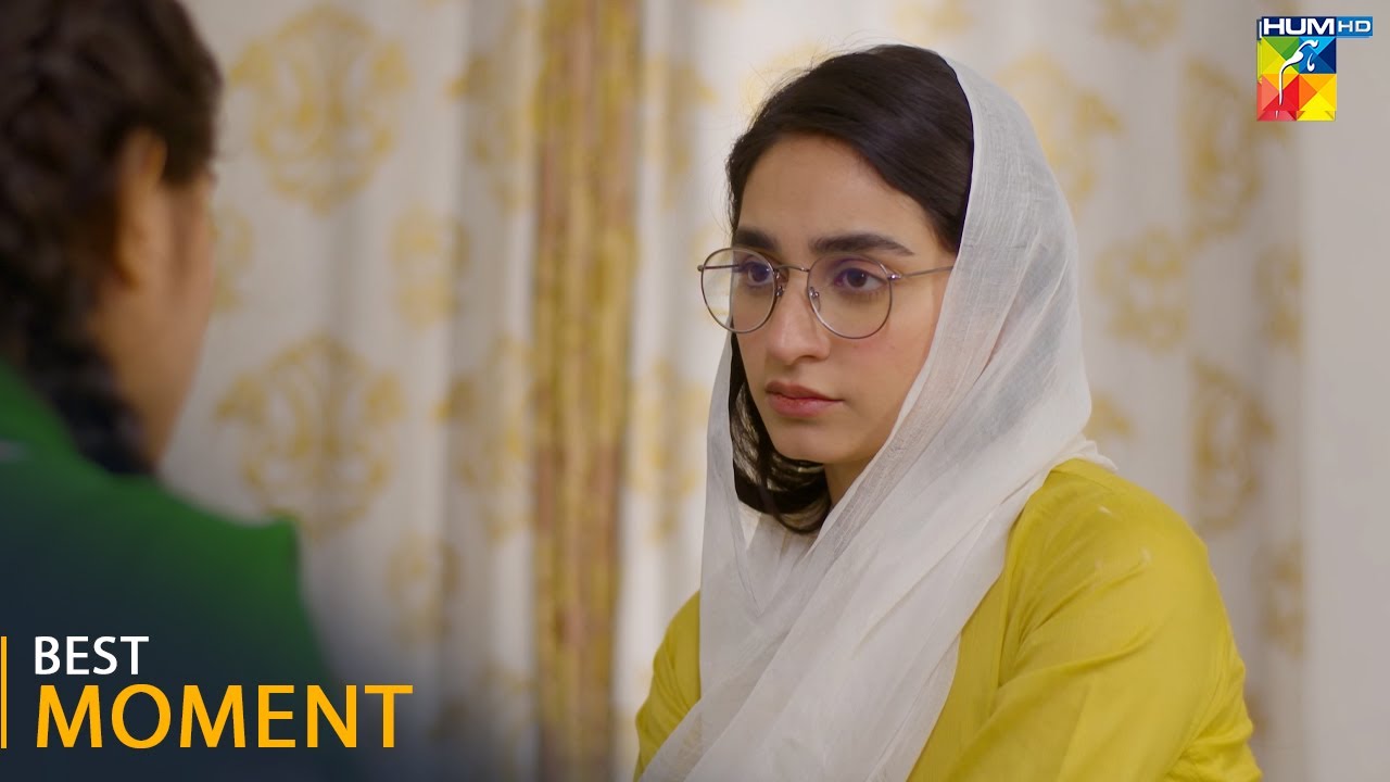 Meesni Episode 30 - [ 𝗕𝗲𝘀𝘁 𝐌𝐨𝐦𝐞𝐧𝐭 01 ] #bilalqureshi #mamia - HUM TV