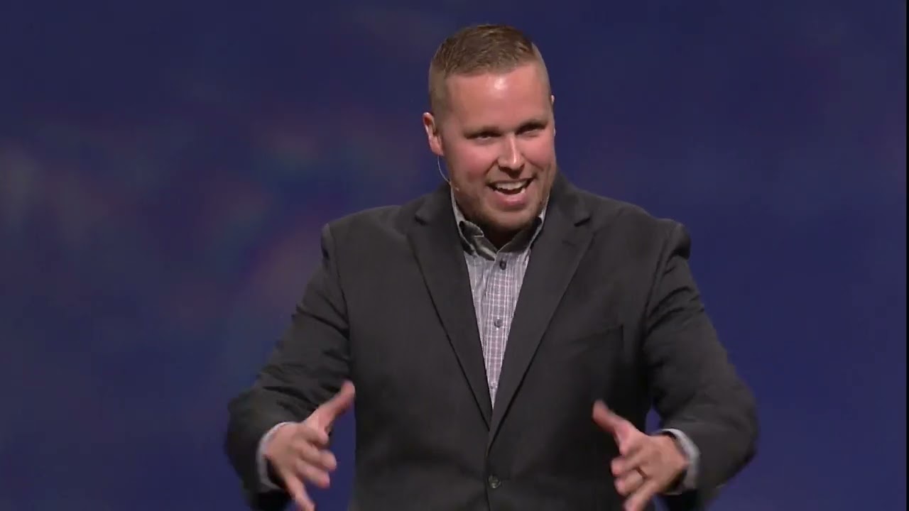 Building the Right Foundation | Jayce King | Woodway Campus
