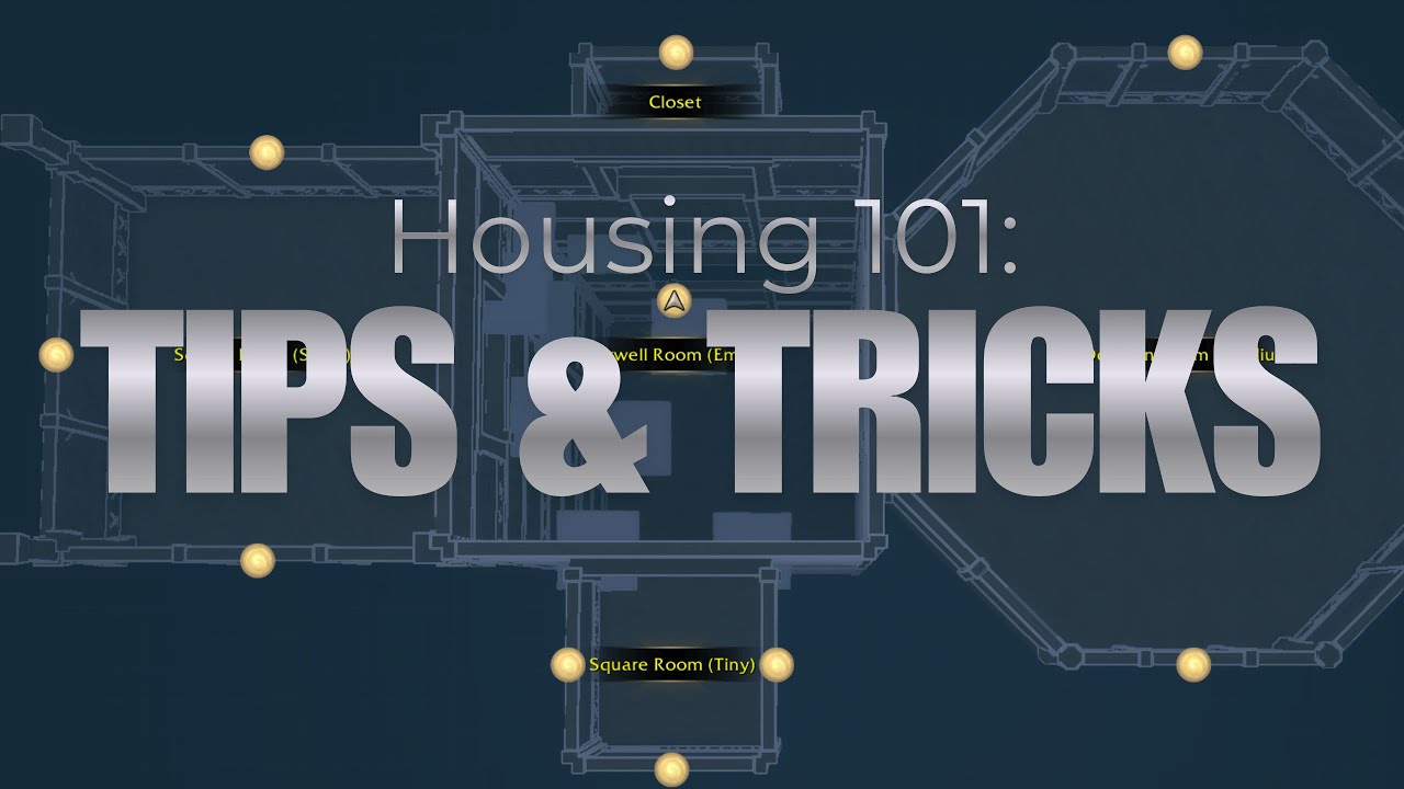 Tips & Tricks | WoW Housing 101