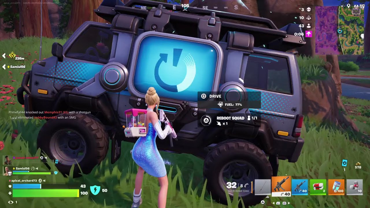 FORTNITE LIVE 🔴 l PS5 Gameplay l Road to Victory Royale !!
