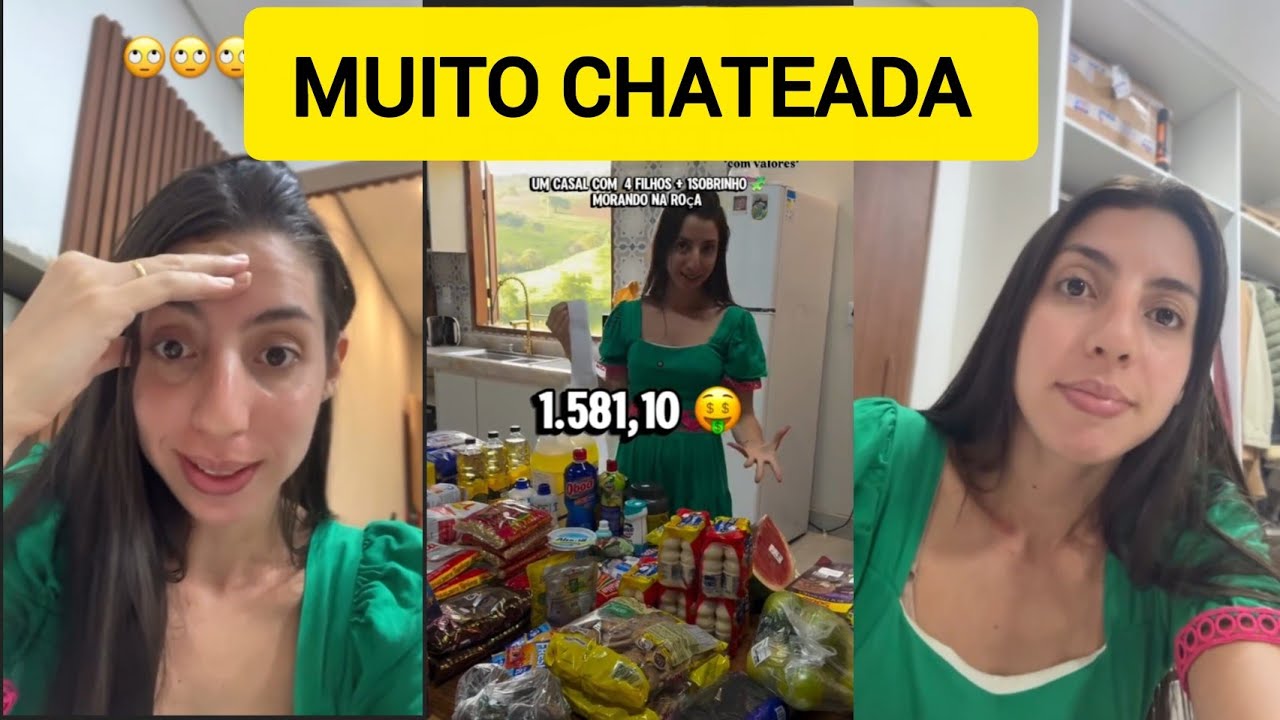 SARA KELLEN FICA CHATEADA COM O QUE ACONTECEU + FEZ UM DESABAFO 