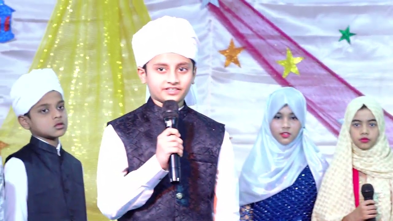 NOOR-E-ILM l DEENIYAT - QUESTION & ANSWERS l RAMADAN FEST l WISDOM GROUP OF INSTITUTIONS l WARANGAL