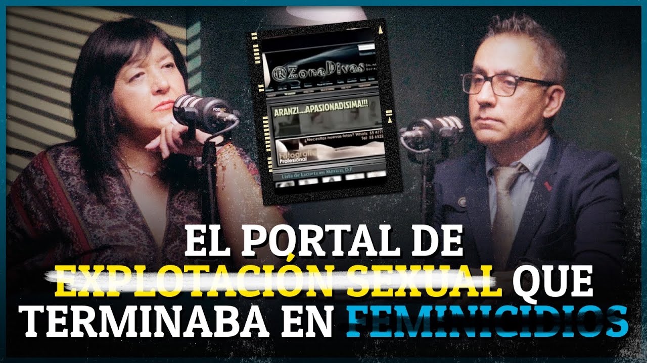 La historia oculta de ZONA DIVAS | Relatos del Misterio Podcast 