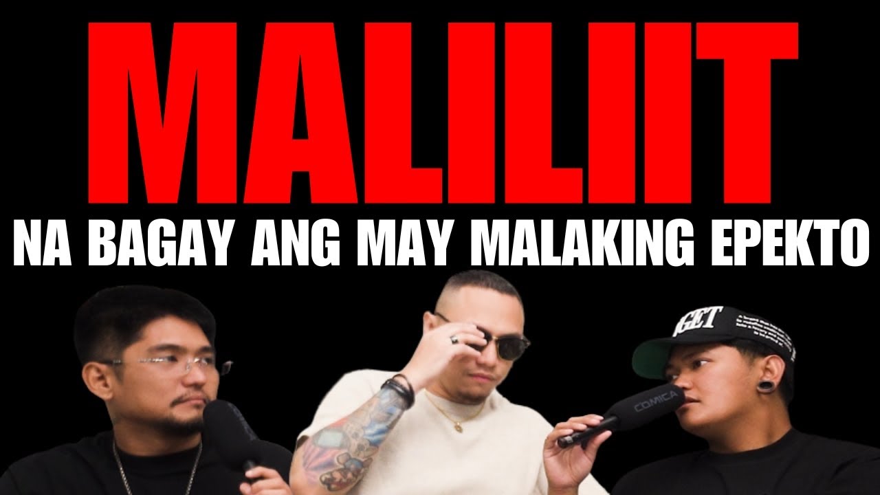 MALIIT NA BAGAY ANG MAY MALAKING EPEKTO | Anti Supot Social Club part 3/6 Ep.26