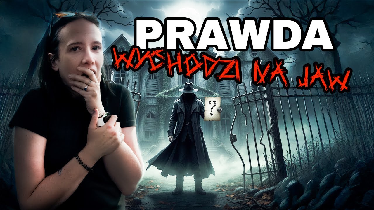 DUCH WŁAŚCICIELA WYJAWIŁ NAM MROCZNĄ PRAWDĘ - PAŁAC ŁĘŻANY! 😬