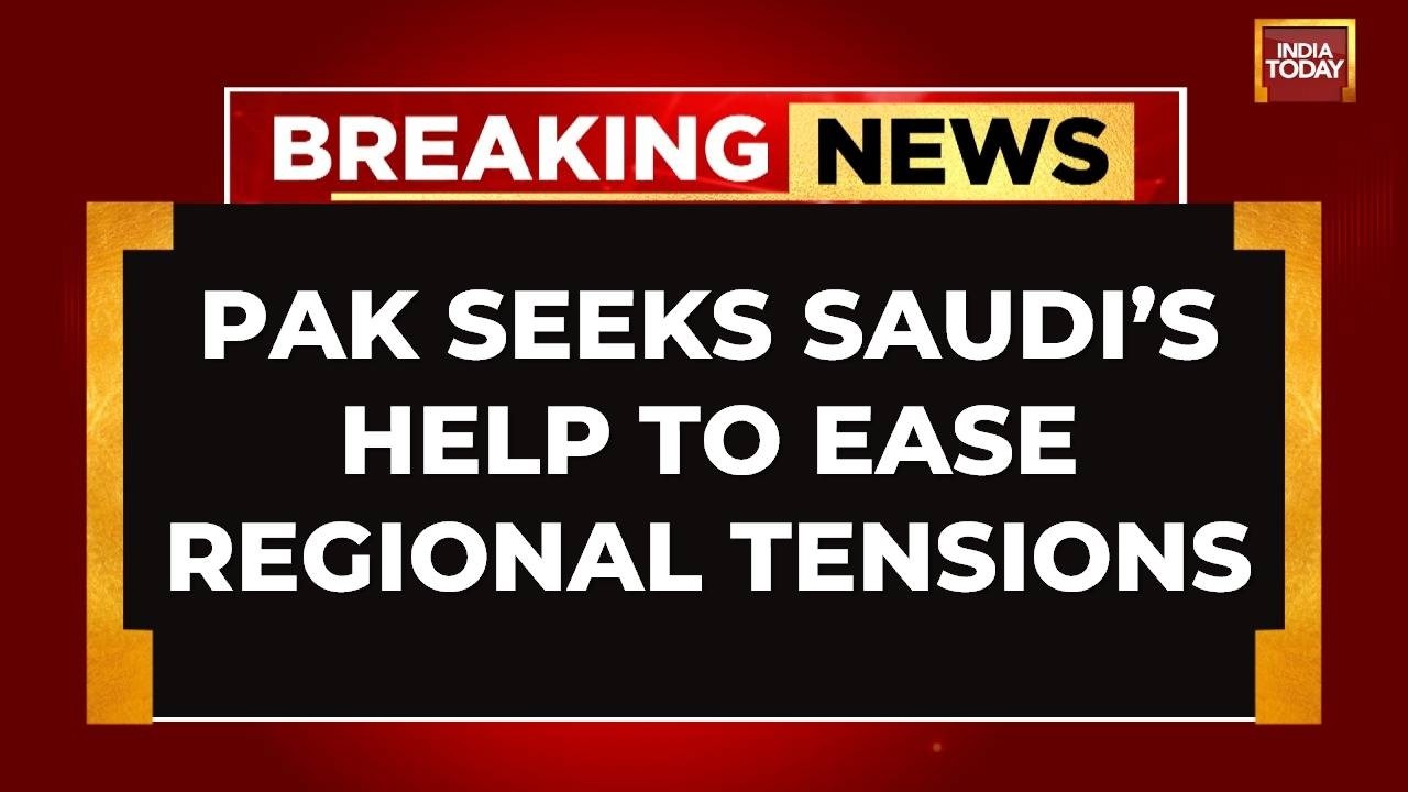 Pakistan Seeks Saudi, Qatari, And Turkish Support As Afghanistan Tension Escalates After Strikes