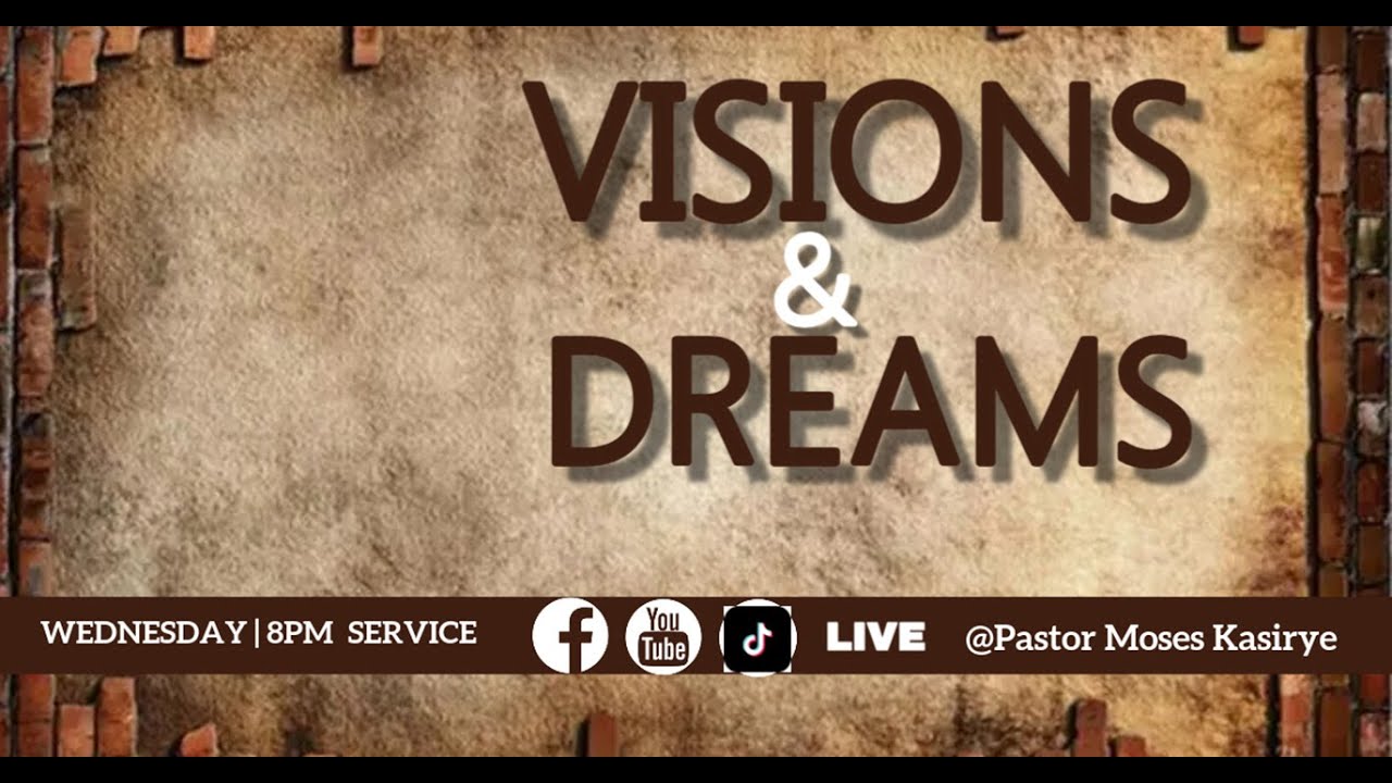 HOW TO HARVEST YOUR DREAM IN 2026 || PASTOR MOSES KASIRYE