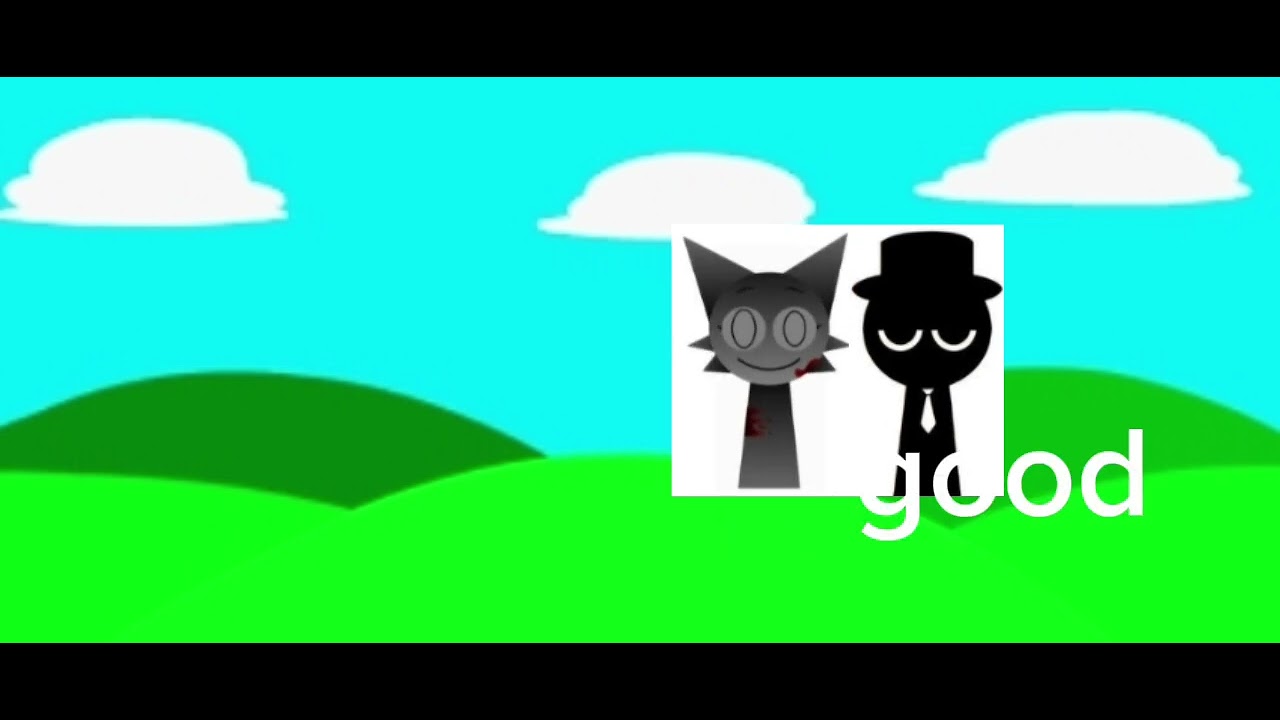 Black's evil plan part 1of 2